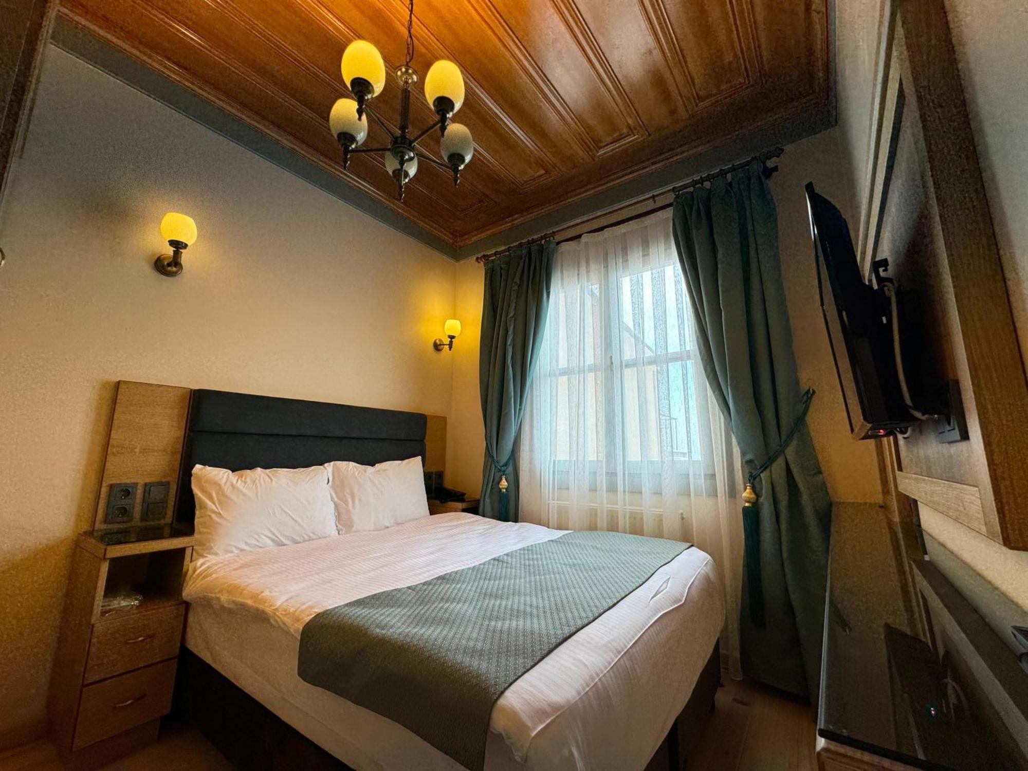 Abelia Mansion Hotel Istanbul Exterior foto